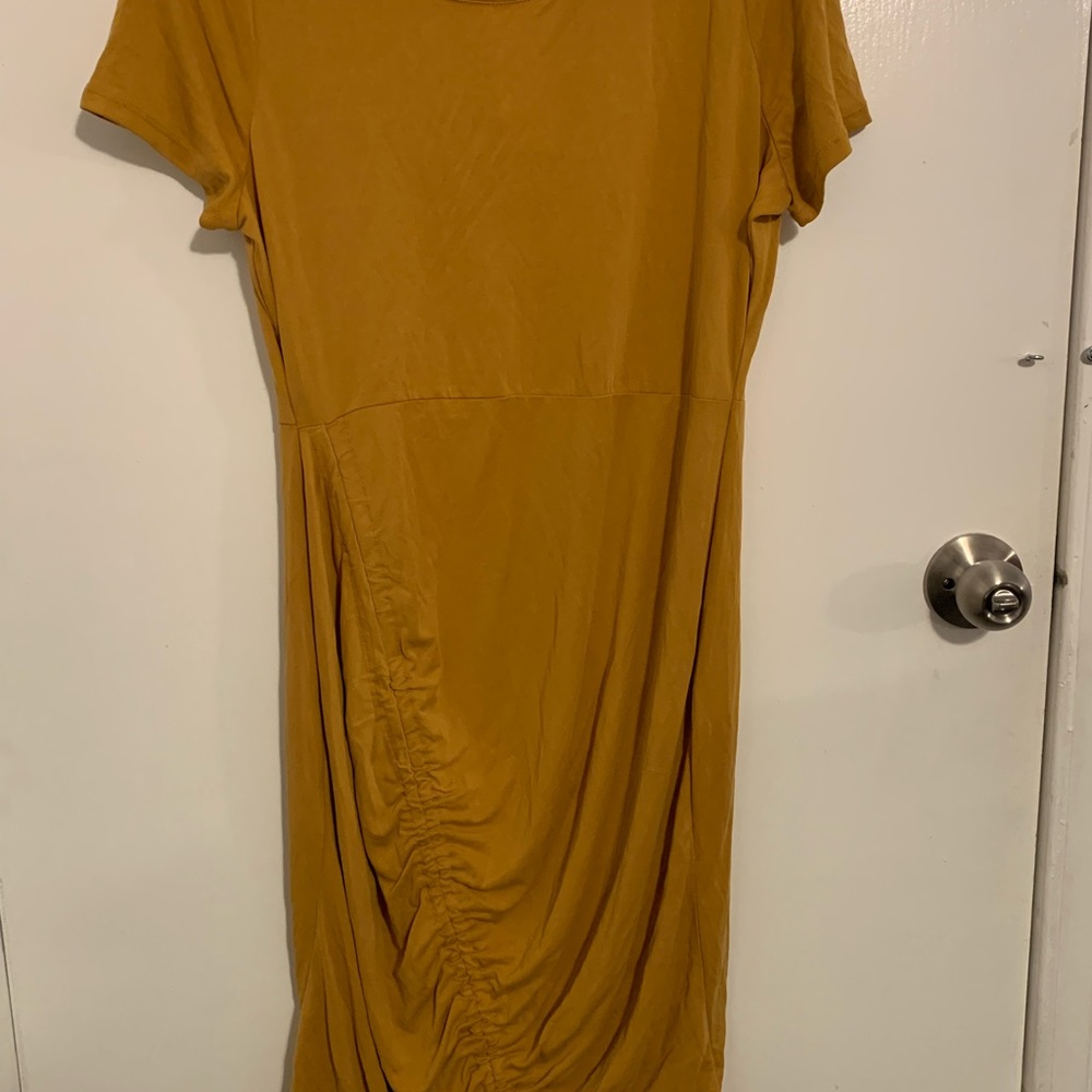 Ultra Flirt ||  Midi Dress ||